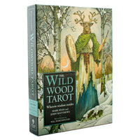Wildwood Tarot Deck-Earth Fairy Holistics