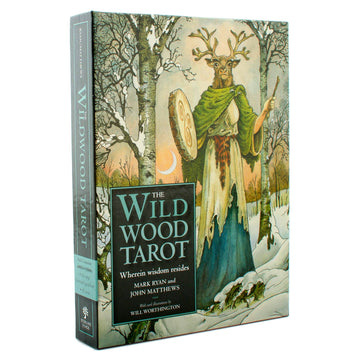 Wildwood Tarot Deck-Earth Fairy Holistics