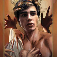 Mythos Tarot by Helena Elias-Earth Fairy Holistics