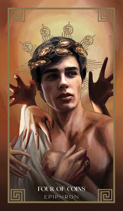 Mythos Tarot by Helena Elias-Earth Fairy Holistics