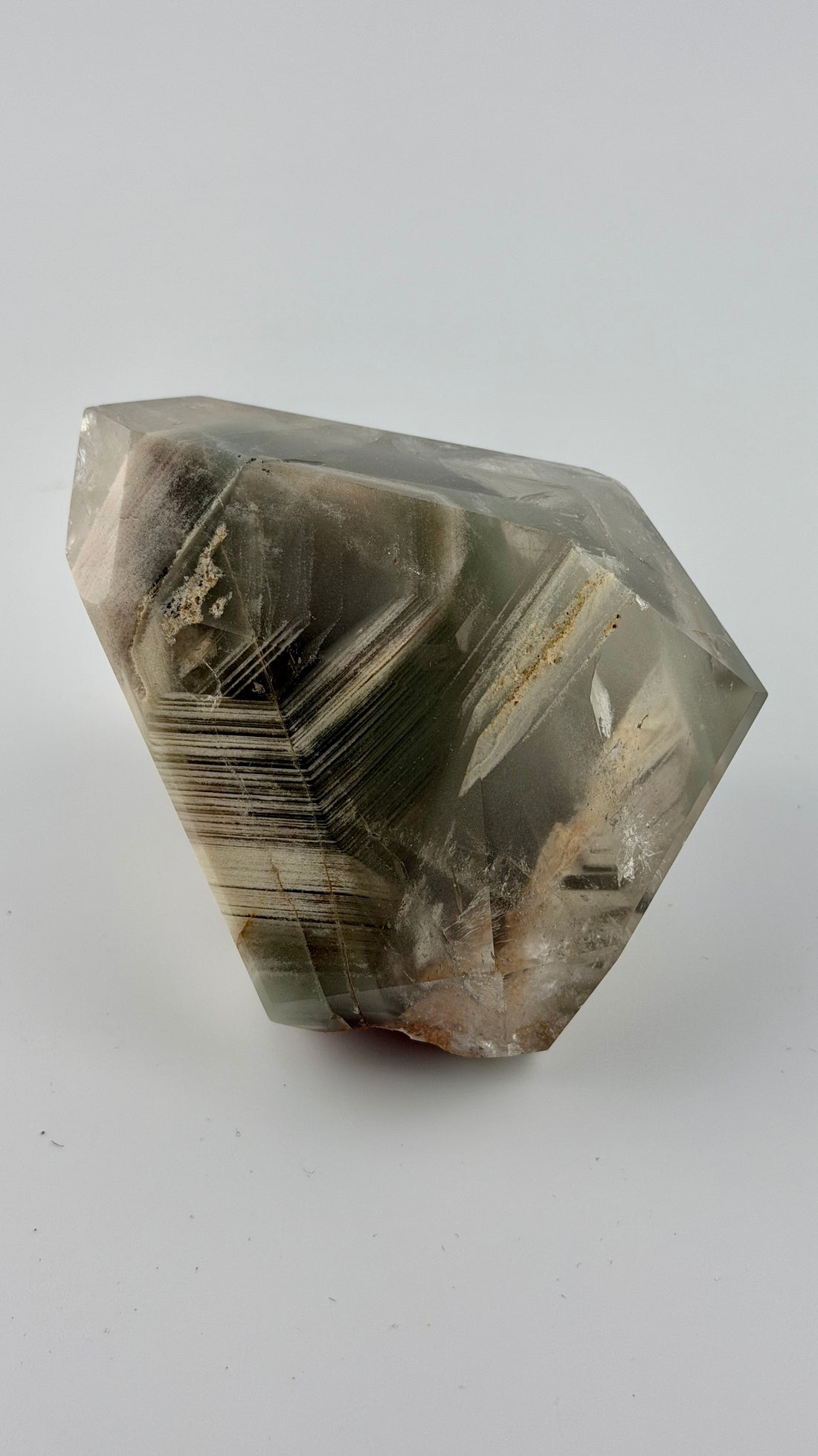 Included Quartz-Earth Fairy Holistics