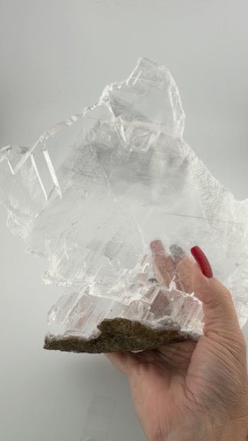 Selenite Raw Specimens - AAA Grade-Earth Fairy Holistics