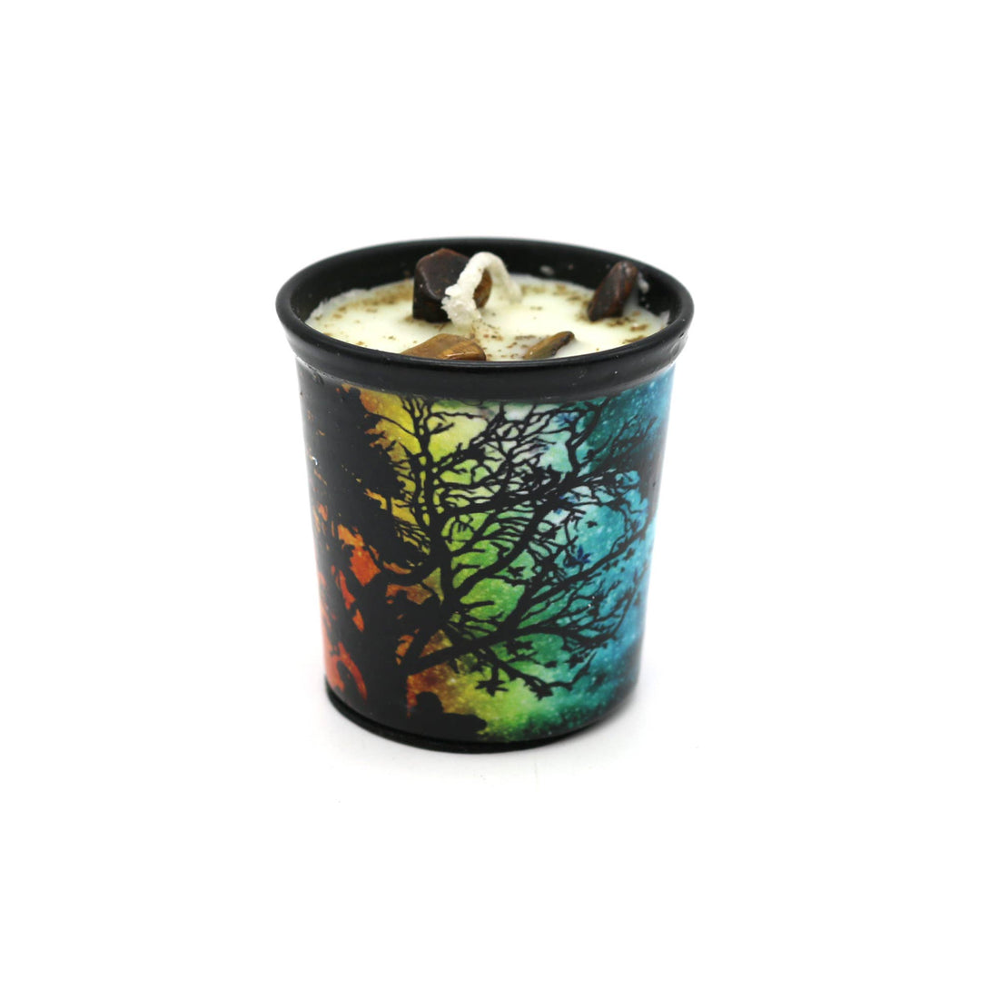 Mystic Tree Scented Votive Candles