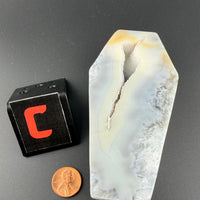 Druzy Agate Coffins-Earth Fairy Holistics