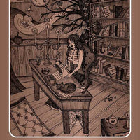 Wild Woman Oracle by Cheyenne Zarate-Earth Fairy Holistics