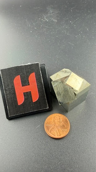 Pyrite Inter-Growth Cubes-Earth Fairy Holistics