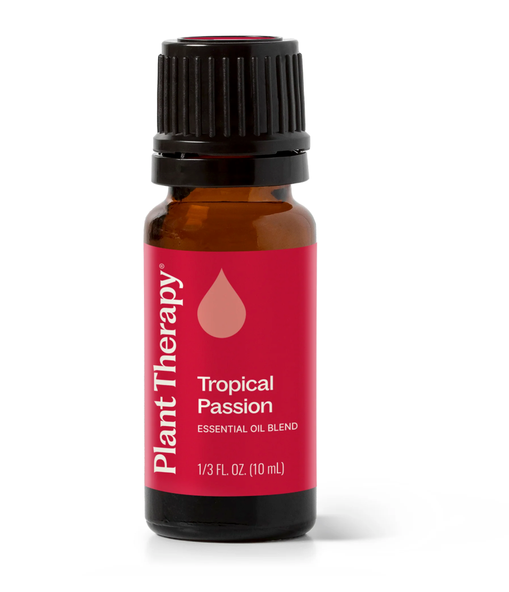 Plant Therapy Tropical Passion Essential Oil Blend-Earth Fairy Holistics