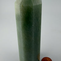 Green Aventurine Towers-Earth Fairy Holistics