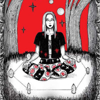 Oracle of the Witch by Flavia Kate Peters-Earth Fairy Holistics