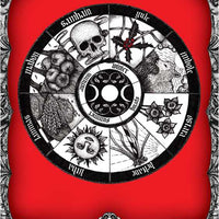 Oracle of the Witch by Flavia Kate Peters-Earth Fairy Holistics