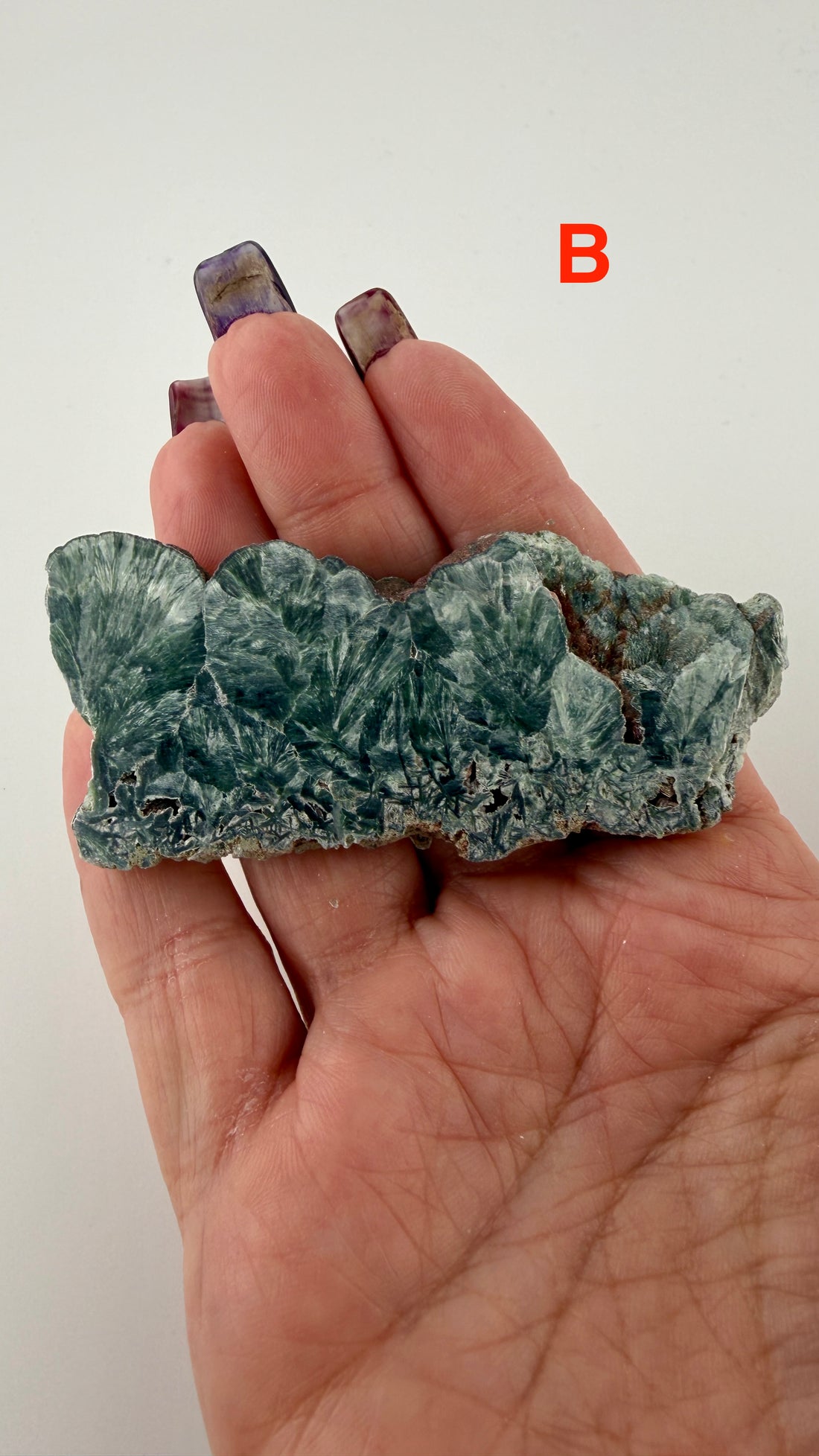 Seraphinite Slabs