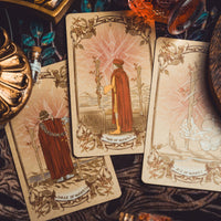 Medusa's Tarot-Earth Fairy Holistics