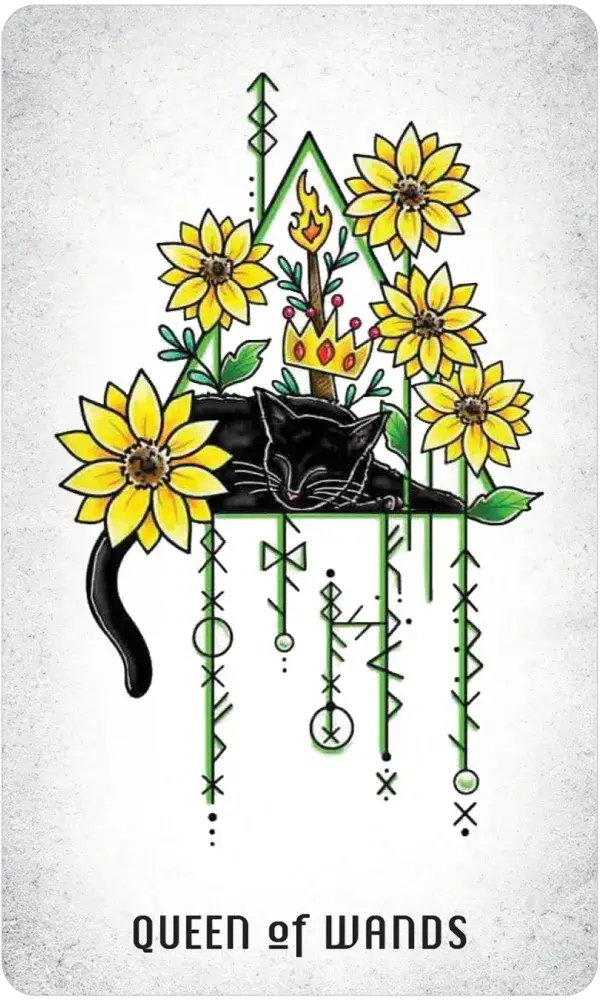 Elemental North Tarot-Earth Fairy Holistics