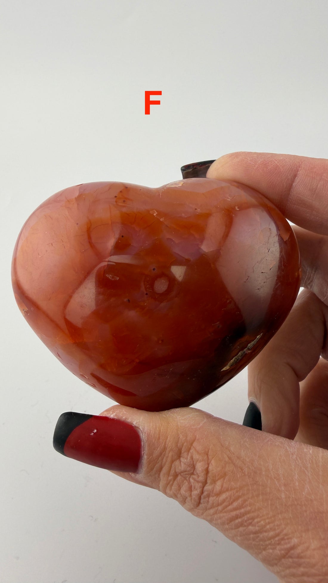 Carnelian Hearts