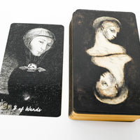 Tarot Chimera: 83 Cards & Full-Color Book-Earth Fairy Holistics