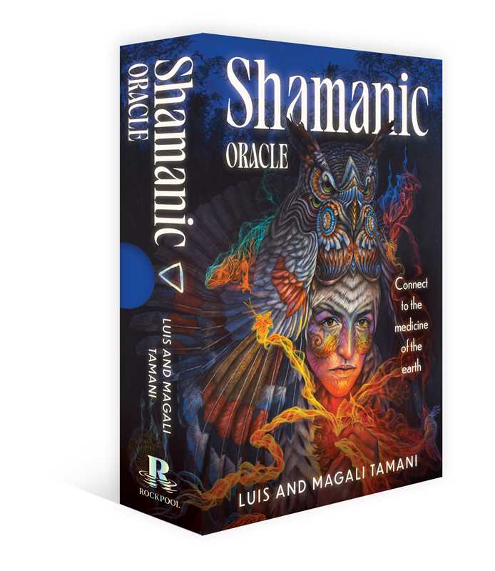 Shamanic Oracle by-Earth Fairy Holistics