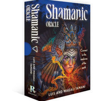 Shamanic Oracle by-Earth Fairy Holistics