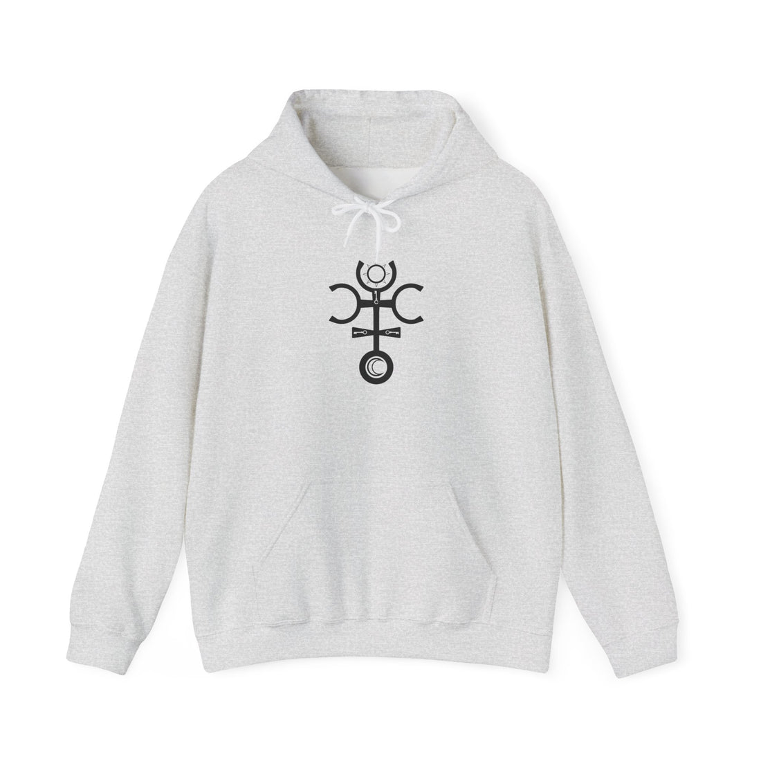Hekate Unisex Heavy Blend™ Hooded Sweatshirt-Earth Fairy Holistics
