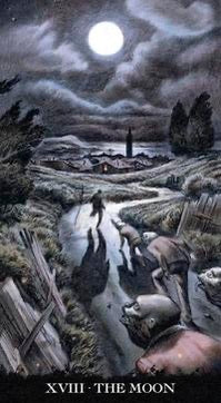 Lovecraft Tarot