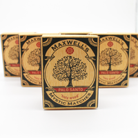 Palo Santo Matches-Earth Fairy Holistics