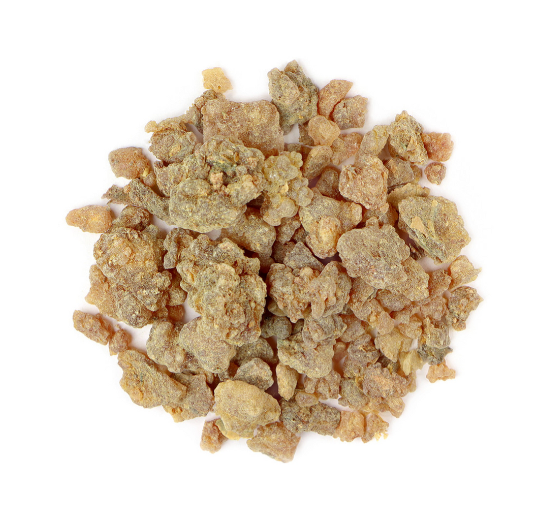 Organic Myrrh Gum Resin (Commiphora myrrha)-Earth Fairy Holistics
