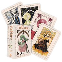 Folklore Oracle-Earth Fairy Holistics