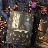 Haunted Cottage Oracle-Earth Fairy Holistics