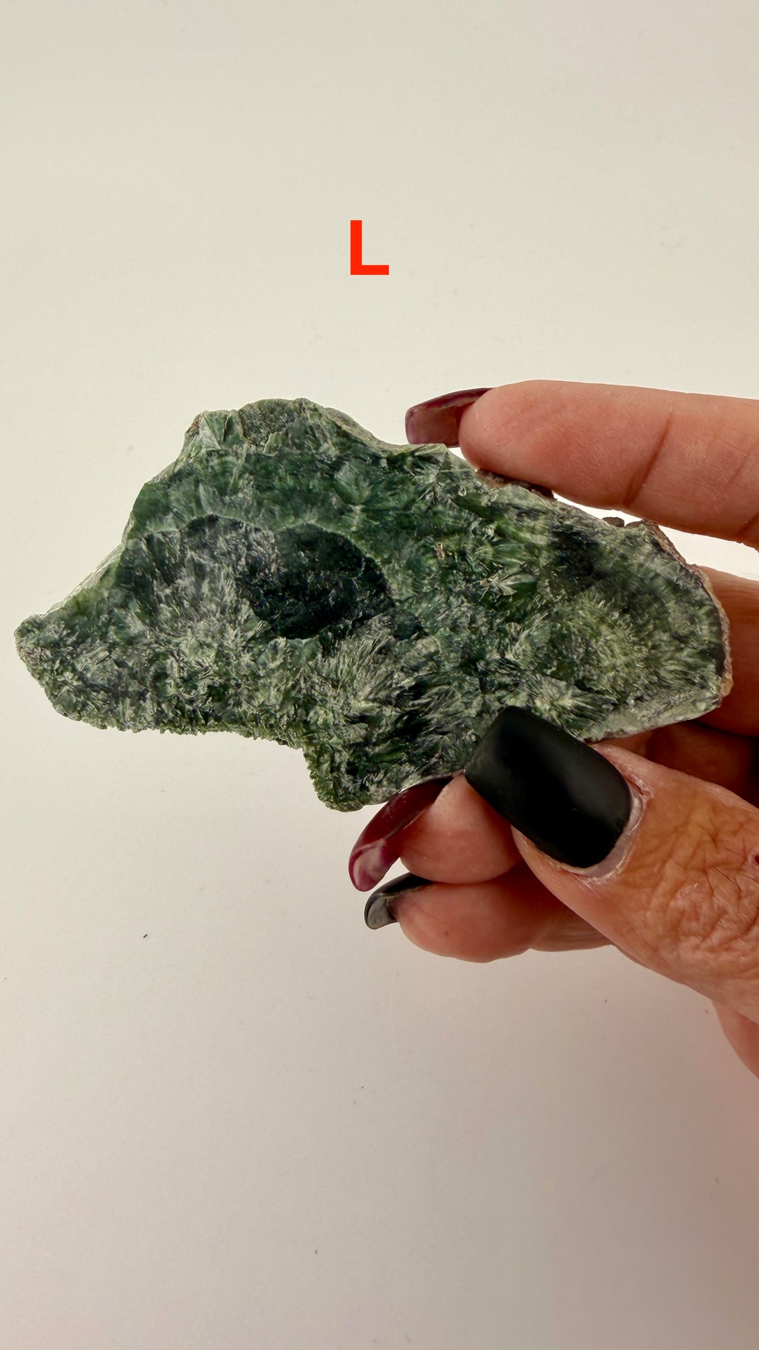 Seraphinite Slabs