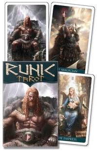 Runic Tarot Mini-Earth Fairy Holistics