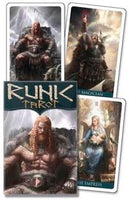 Runic Tarot Mini-Earth Fairy Holistics