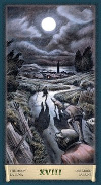 Dark Grimoire Tarot-Earth Fairy Holistics