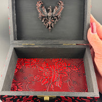 Handmade Boxes (Various Designs)-Earth Fairy Holistics