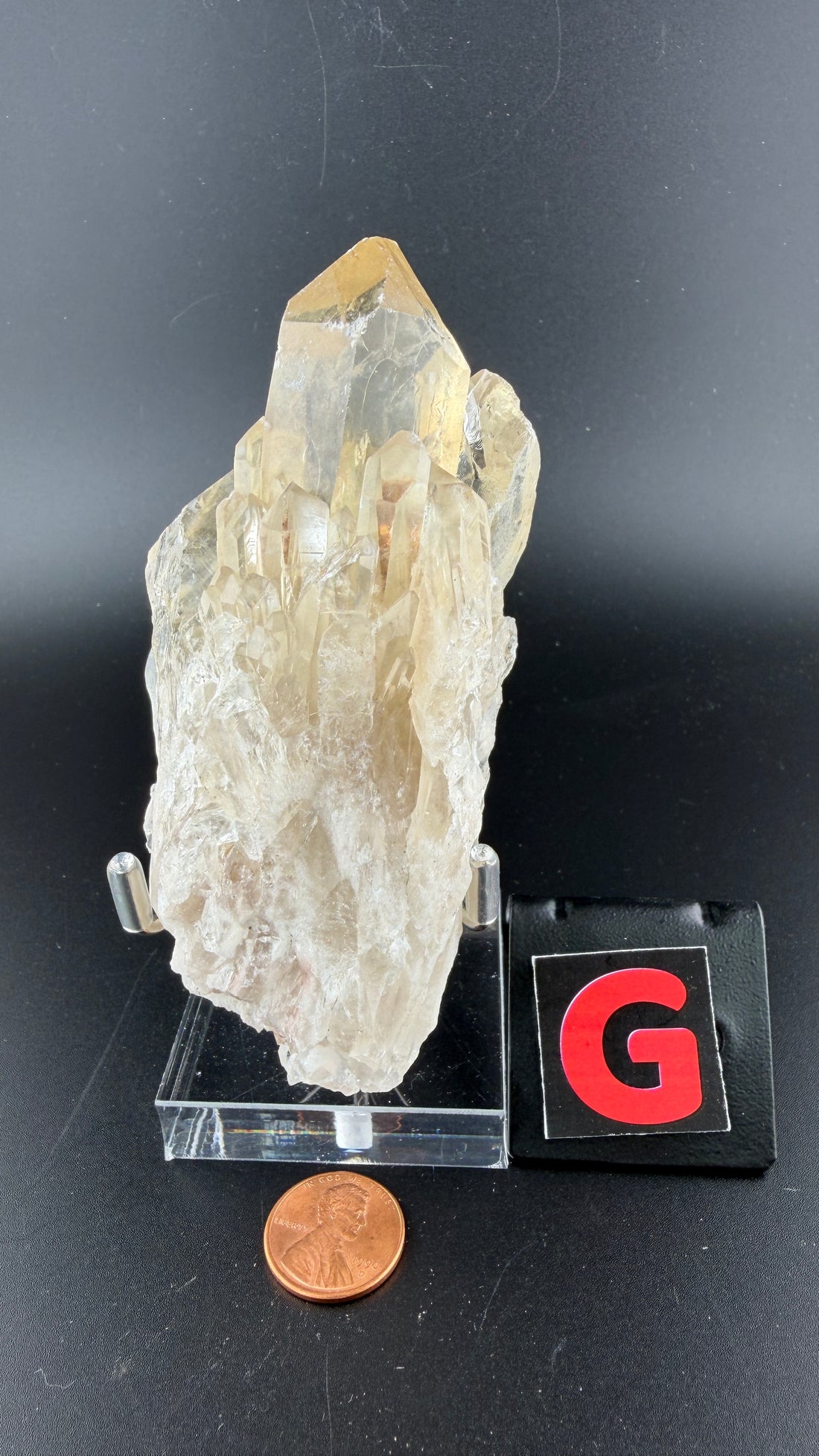 Kundalini Citrine-Earth Fairy Holistics
