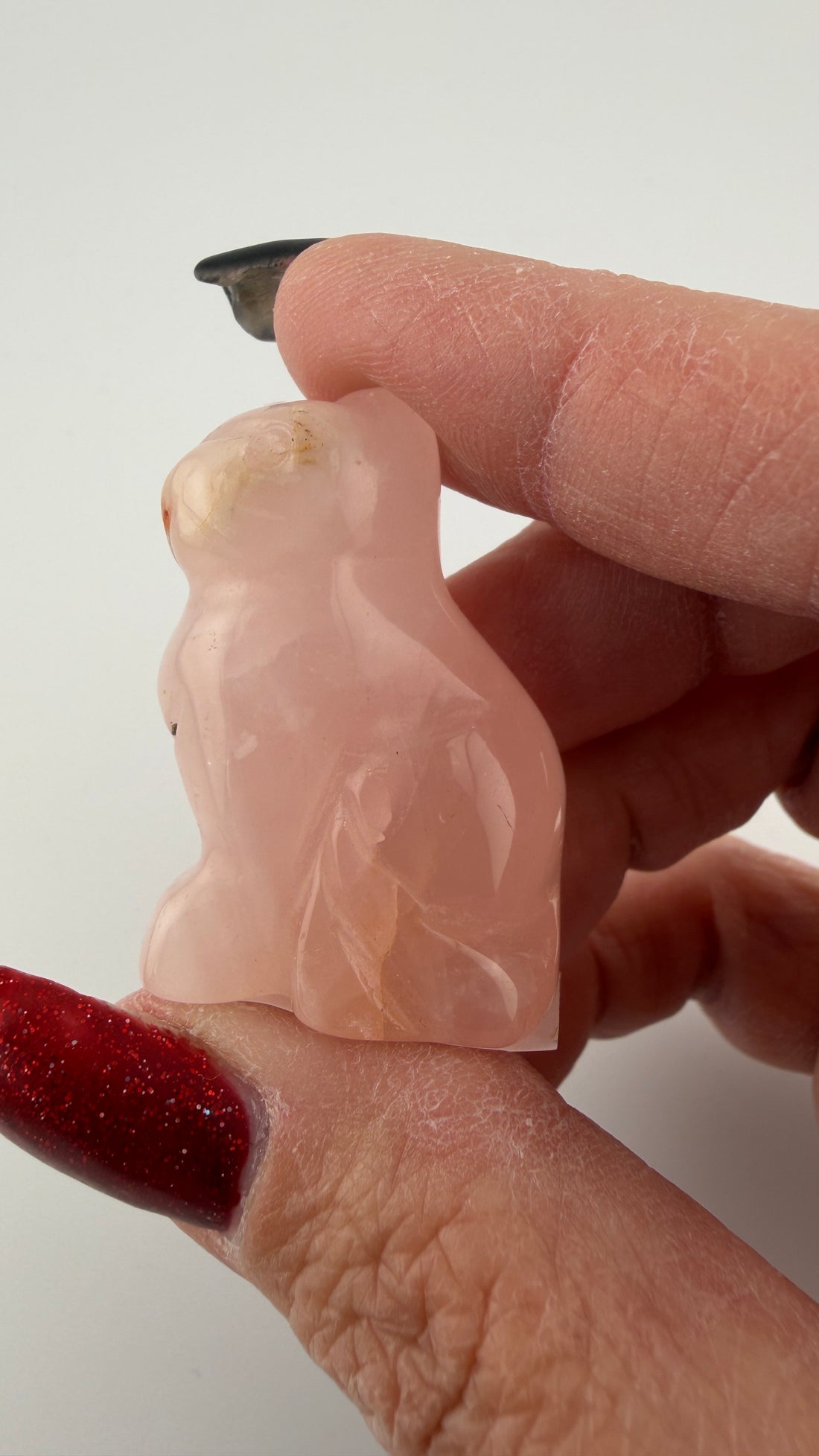 Small Animal Carvings (Various Animals/Crystals)-Earth Fairy Holistics