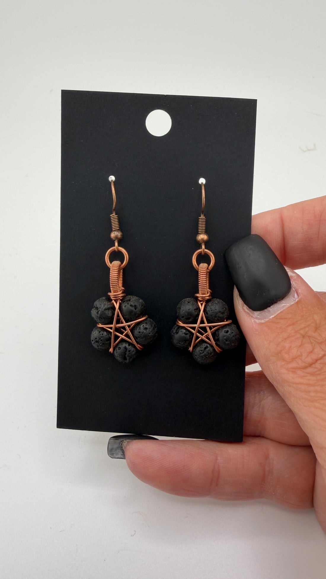 Magick Duke Creations Earrings