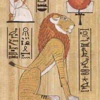 Egyptian Sacred Animals Oracle