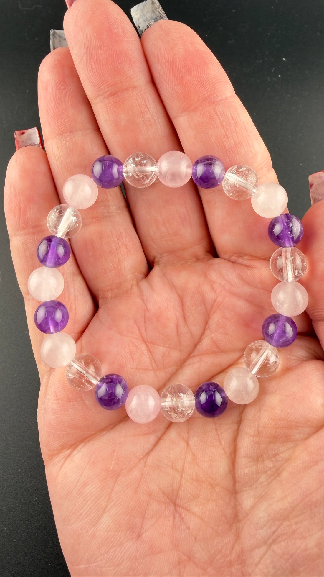 Crystal Bracelets-Earth Fairy Holistics