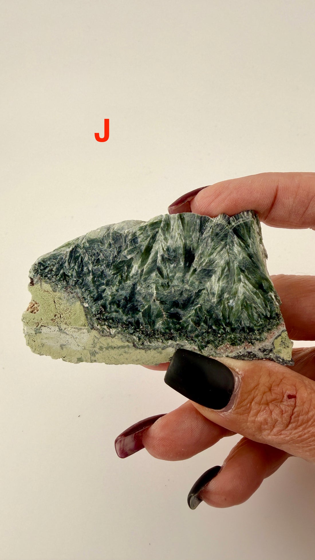 Seraphinite Slabs