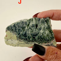 Seraphinite Slabs