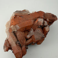 Fire Quartz with Hematite Specimens-Earth Fairy Holistics
