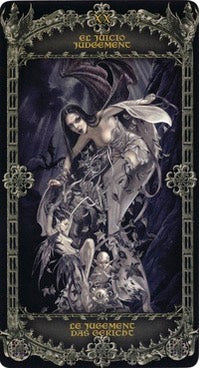 Alchemy 1977 England Tarot Deck-Earth Fairy Holistics