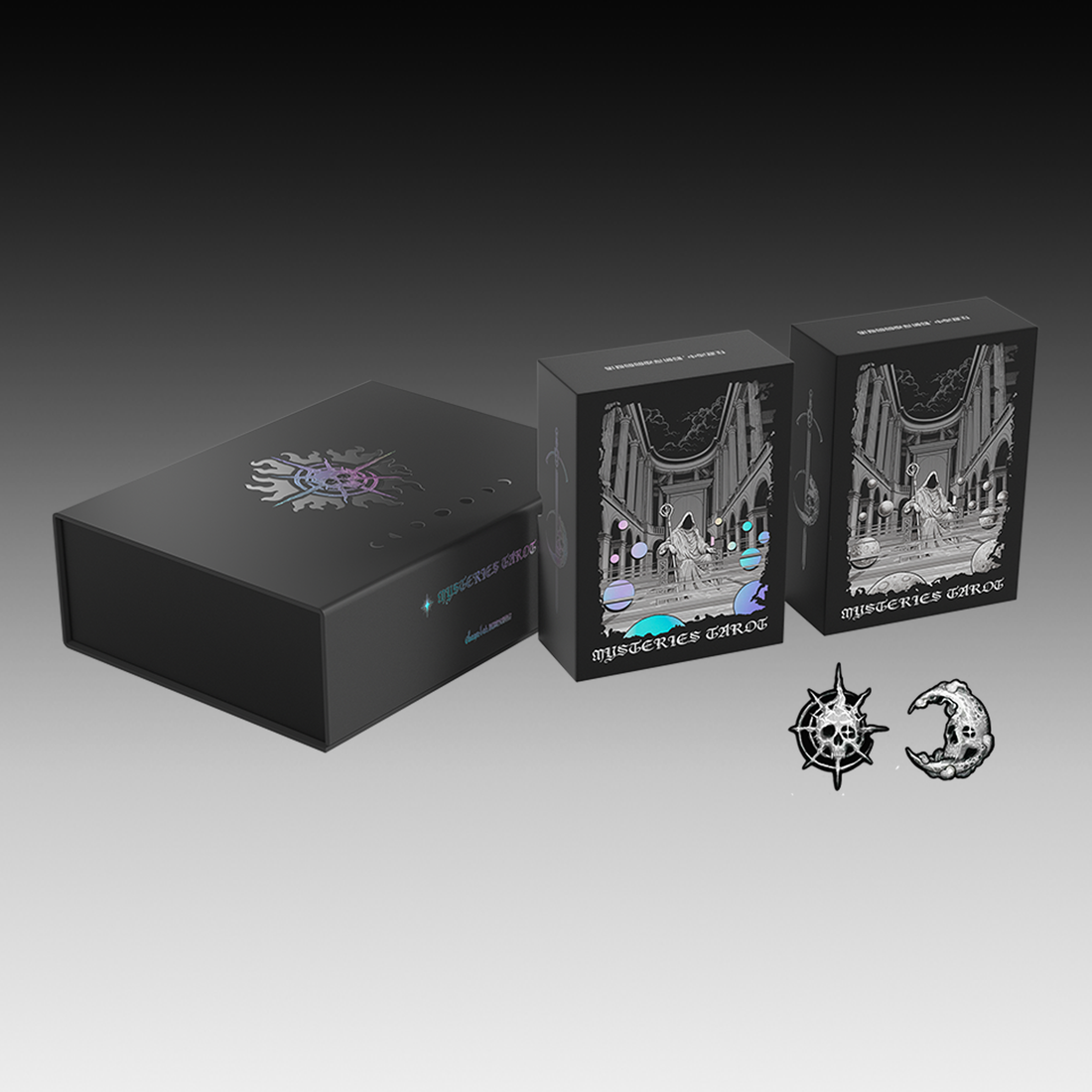 Mysteries Tarot-Earth Fairy Holistics