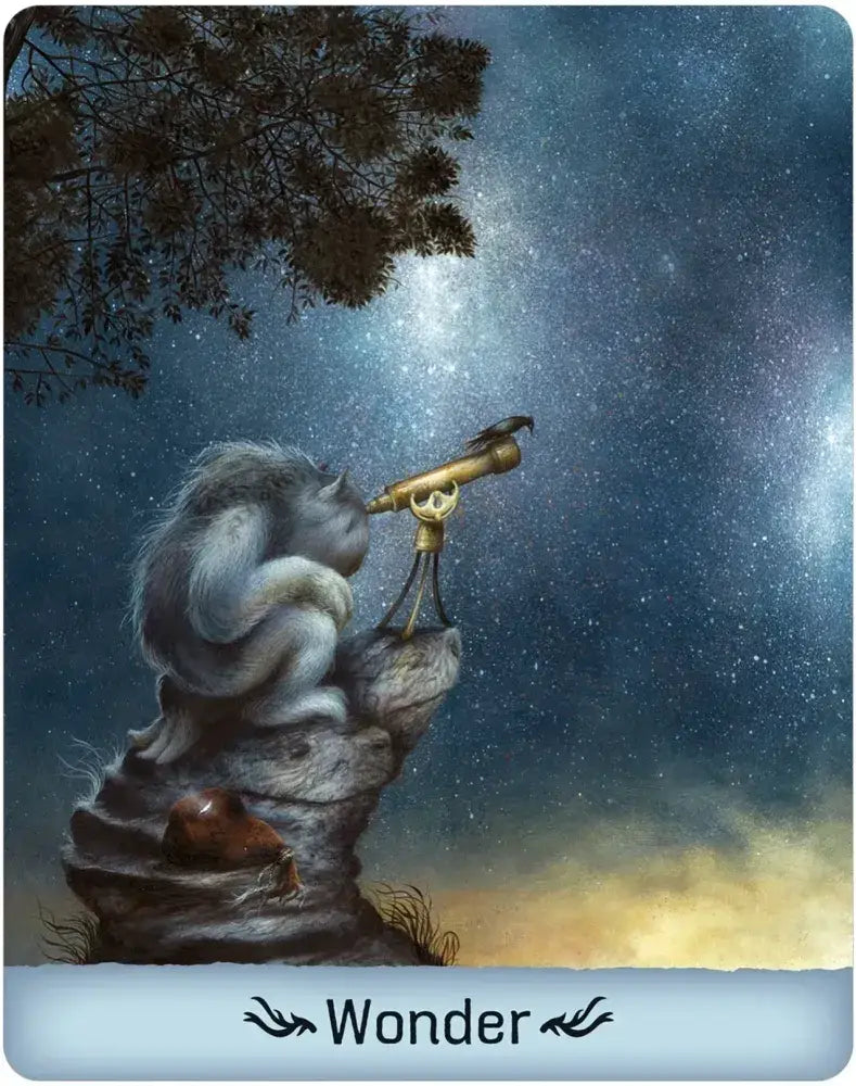 Gentle Creatures Wisdom Deck-Earth Fairy Holistics