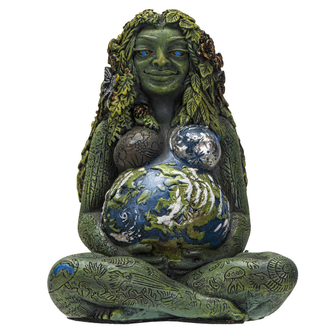 Millennial Gaia Statue-Earth Fairy Holistics