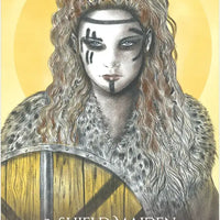 Goddess Spirit Oracle Deck-Earth Fairy Holistics