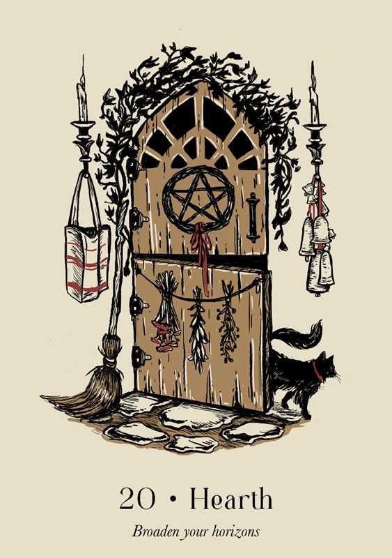 Lost Oracle by Fiona Horne-Earth Fairy Holistics