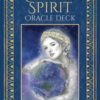 Goddess Spirit Oracle Deck-Earth Fairy Holistics