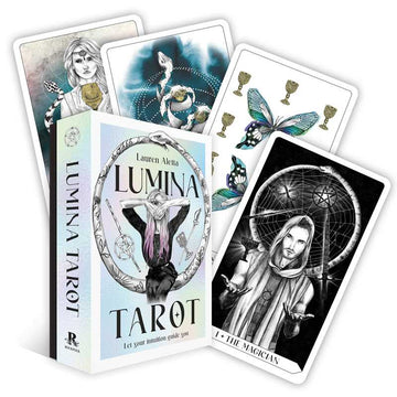 Lumina Tarot by Lauren Aletta-Earth Fairy Holistics