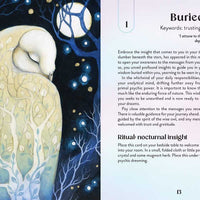 Enchanted Earth Oracle by Jessica Lahoud-Earth Fairy Holistics