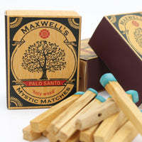 Palo Santo Matches-Earth Fairy Holistics